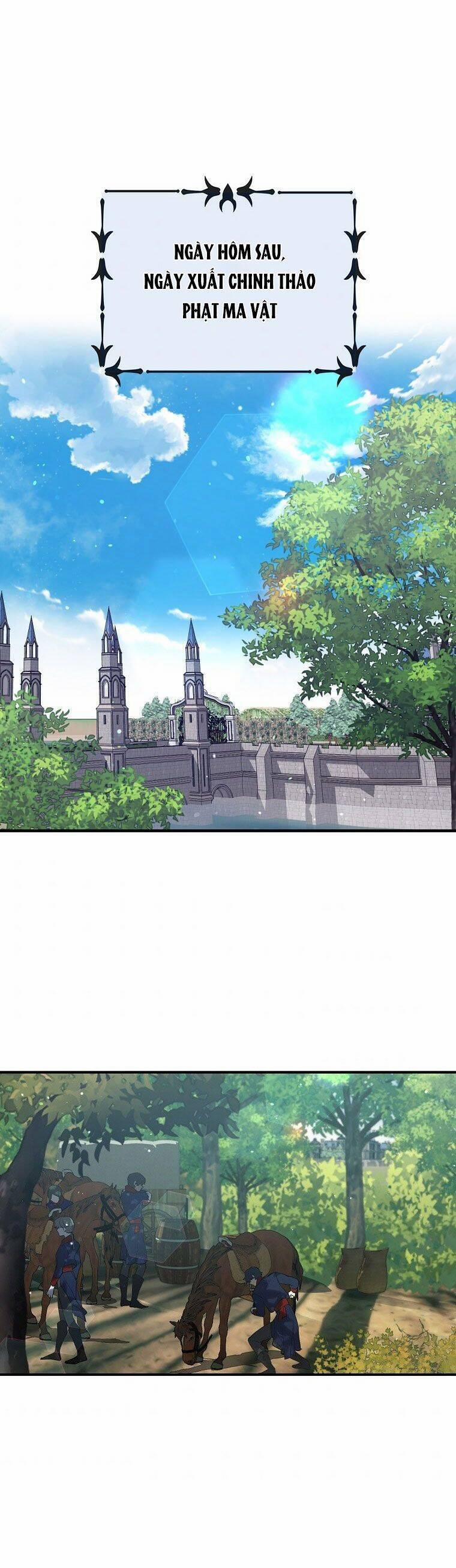 Nam Chính Đang Cản Bước Tôi 16 trang 14