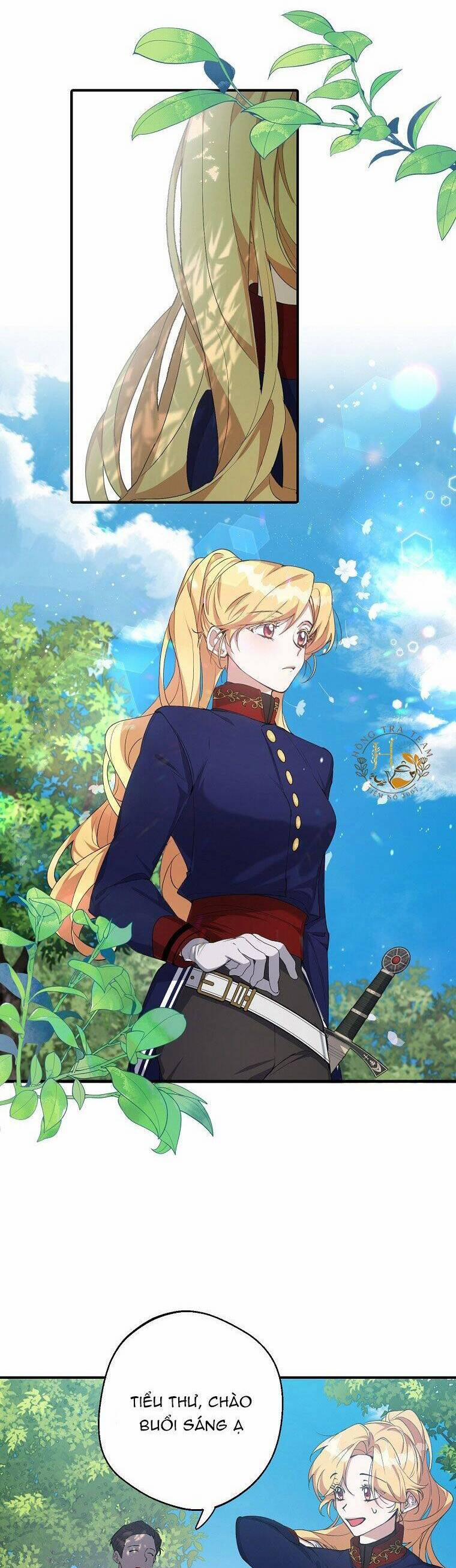 Nam Chính Đang Cản Bước Tôi 16 trang 15