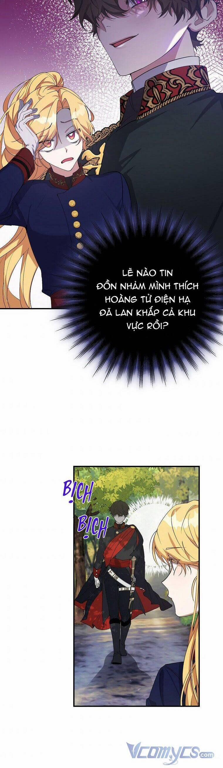 Nam Chính Đang Cản Bước Tôi 16 trang 18