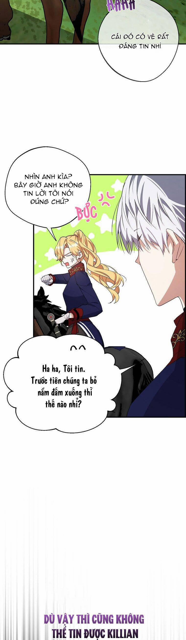 Nam Chính Đang Cản Bước Tôi 16 trang 26