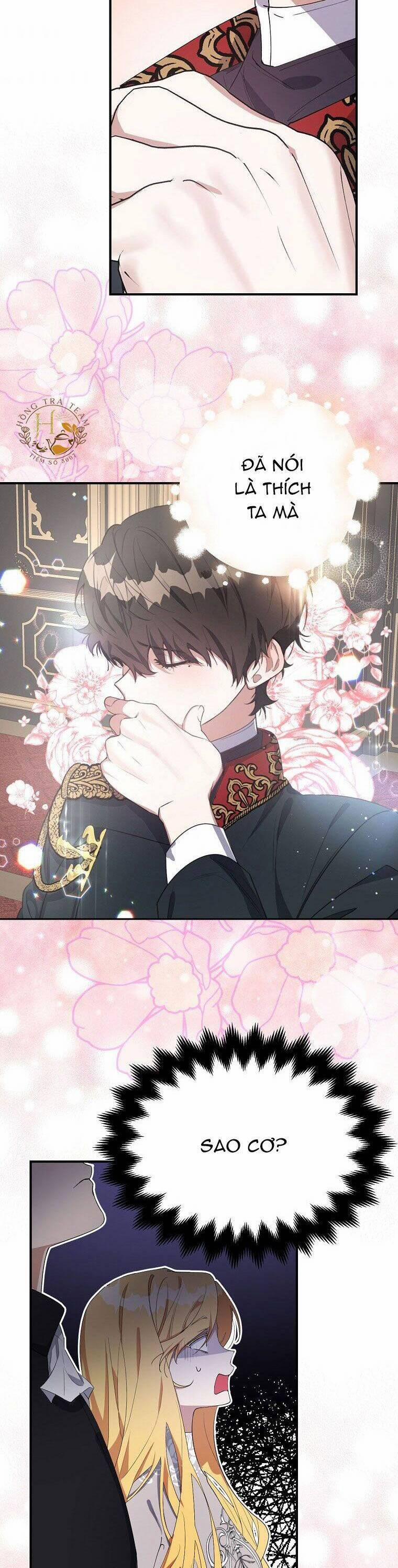 Nam Chính Đang Cản Bước Tôi 16 trang 3