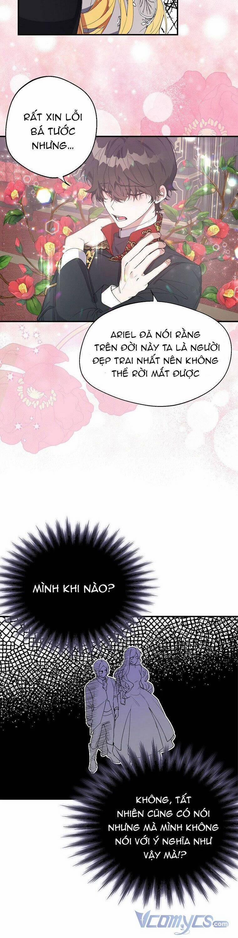 Nam Chính Đang Cản Bước Tôi 16 trang 4