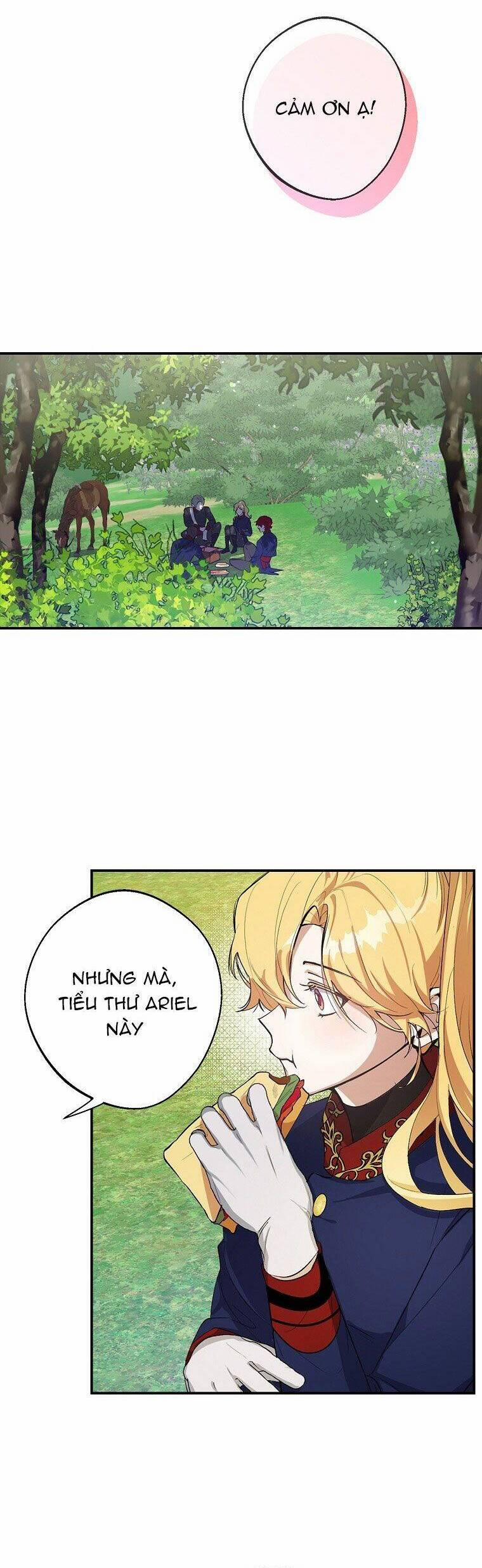 Nam Chính Đang Cản Bước Tôi 17 trang 13