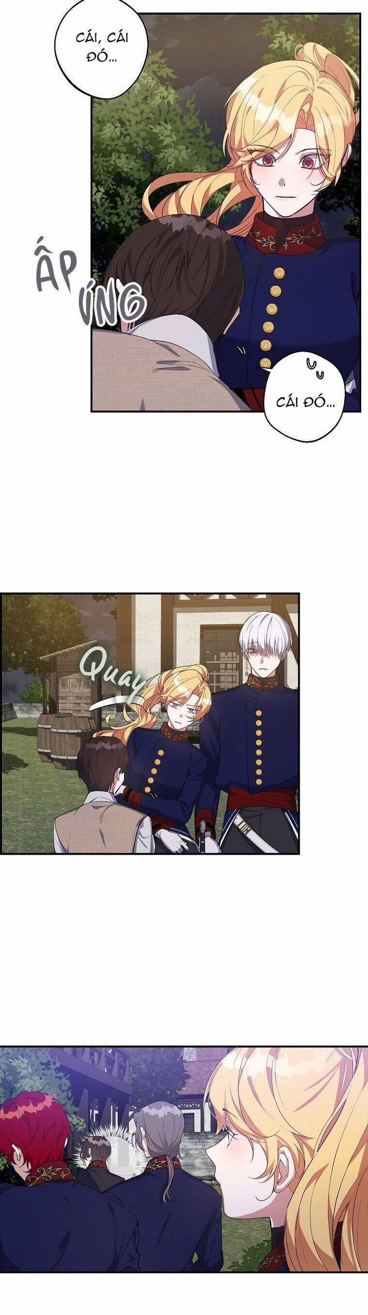 Nam Chính Đang Cản Bước Tôi 17 trang 26