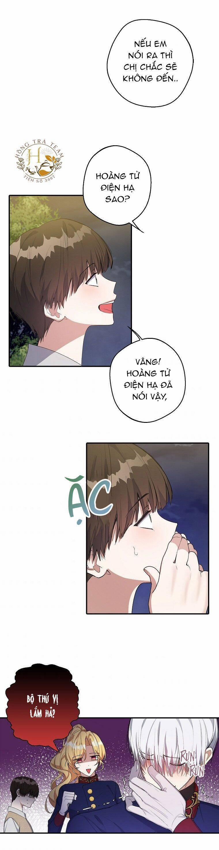 Nam Chính Đang Cản Bước Tôi 17 trang 29