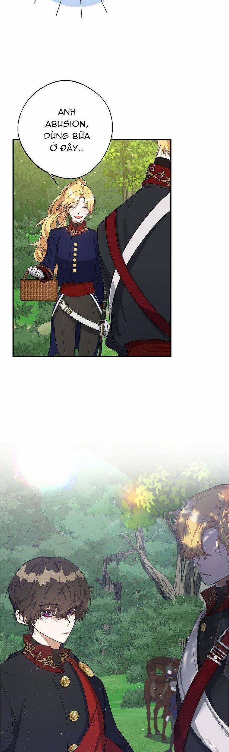 Nam Chính Đang Cản Bước Tôi 17 trang 8