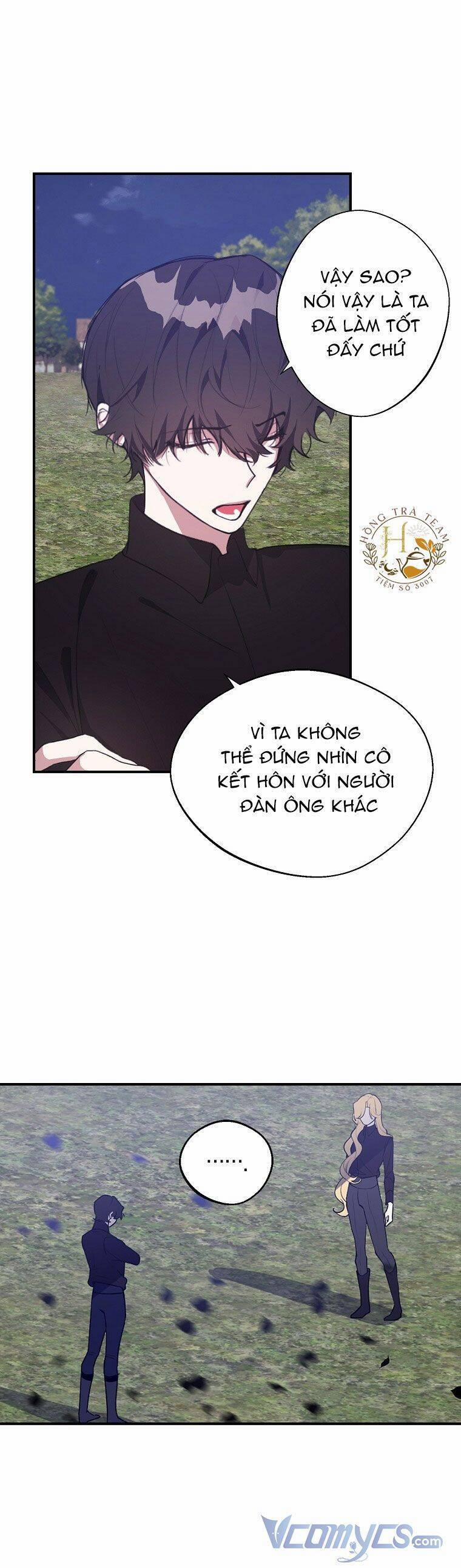 Nam Chính Đang Cản Bước Tôi 18 trang 13