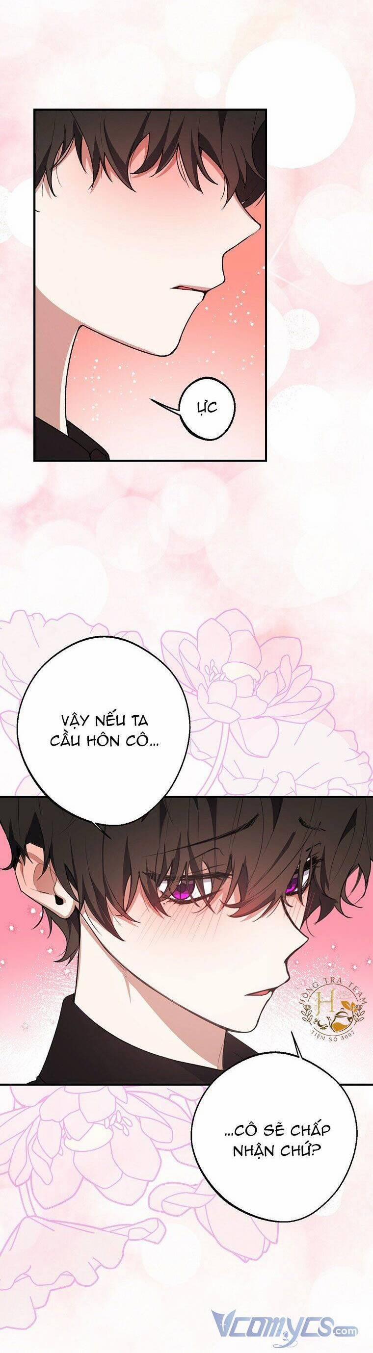 Nam Chính Đang Cản Bước Tôi 18 trang 17