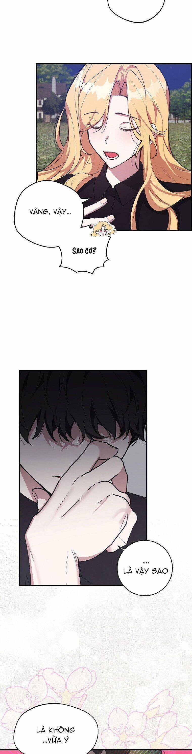 Nam Chính Đang Cản Bước Tôi 18 trang 7