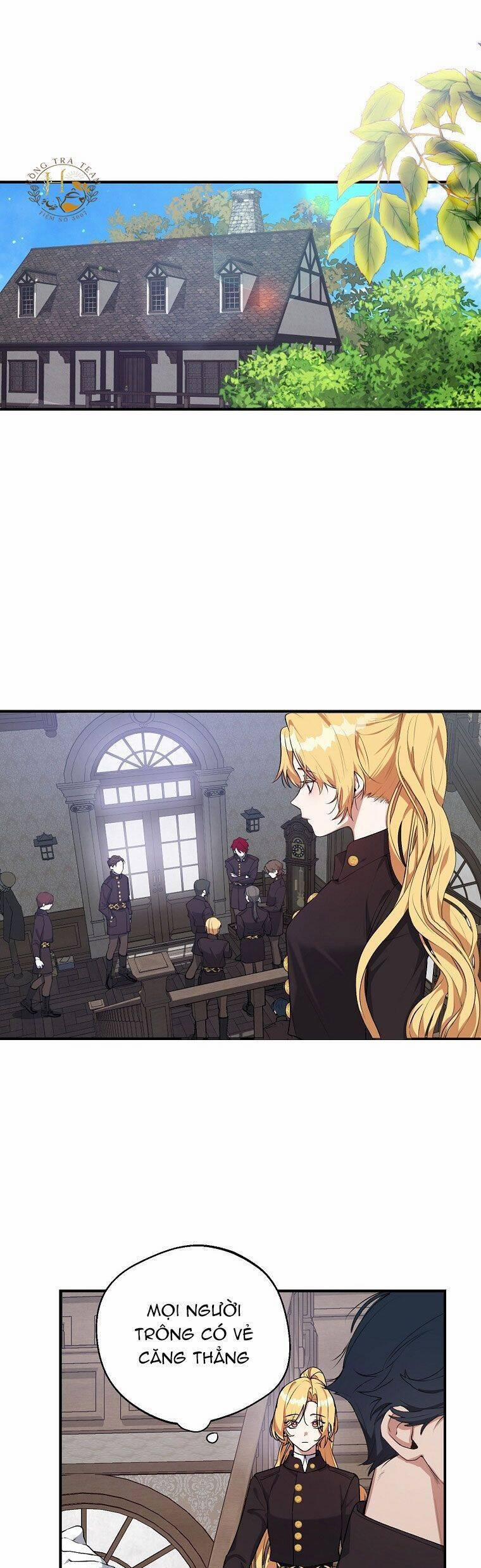 Nam Chính Đang Cản Bước Tôi 19 trang 1