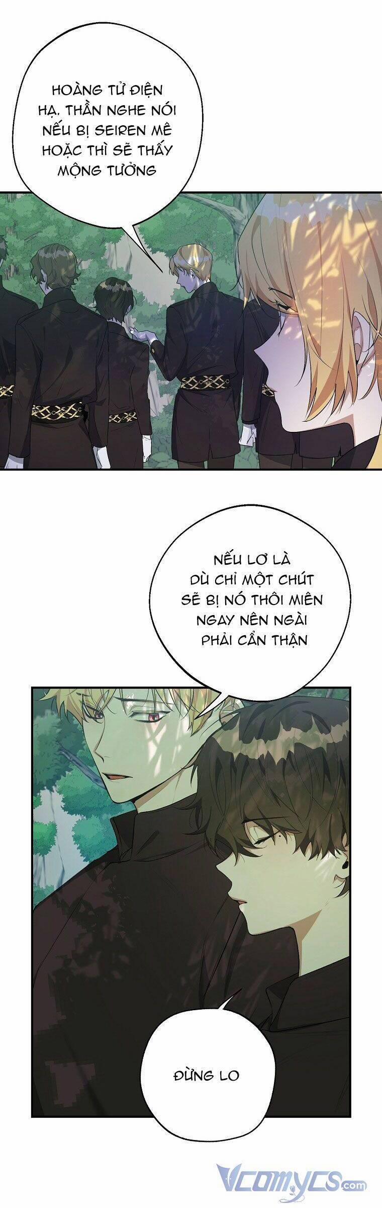 Nam Chính Đang Cản Bước Tôi 19 trang 14