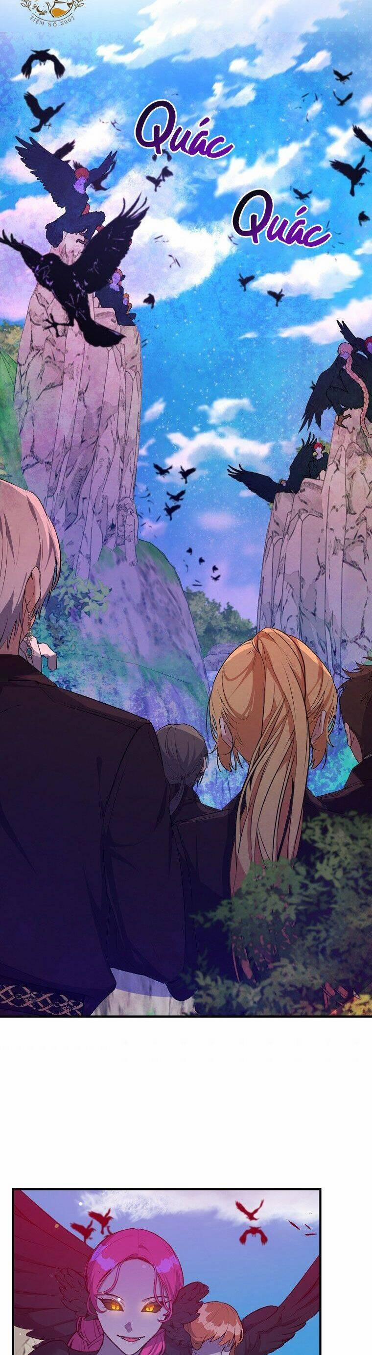 Nam Chính Đang Cản Bước Tôi 19 trang 16