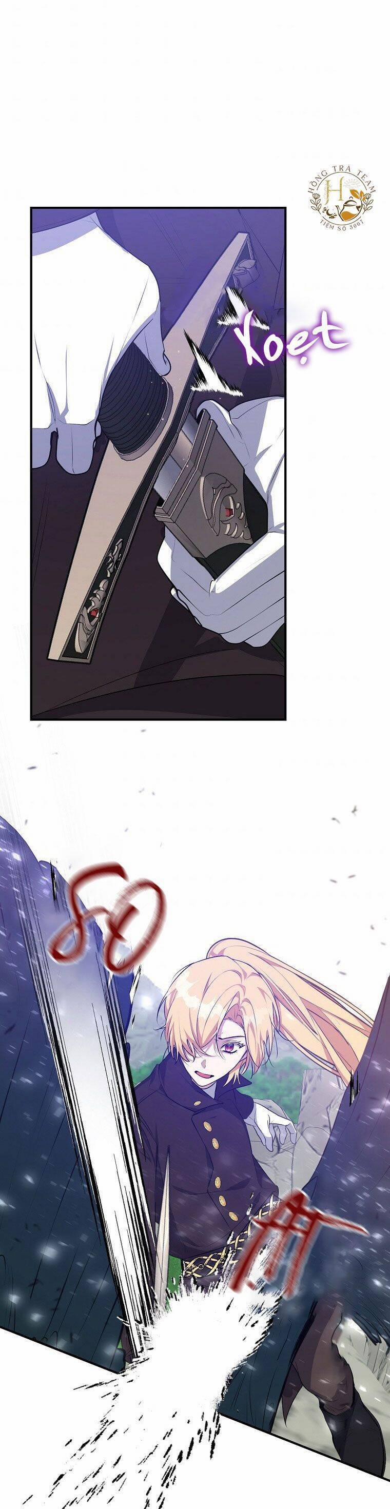 Nam Chính Đang Cản Bước Tôi 19 trang 20