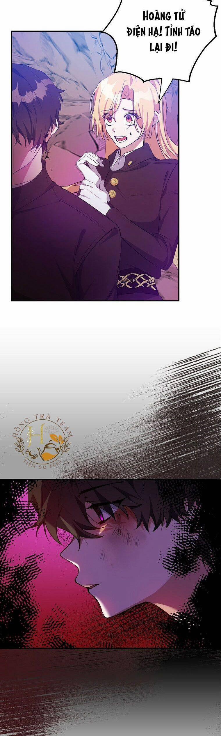 Nam Chính Đang Cản Bước Tôi 19 trang 30