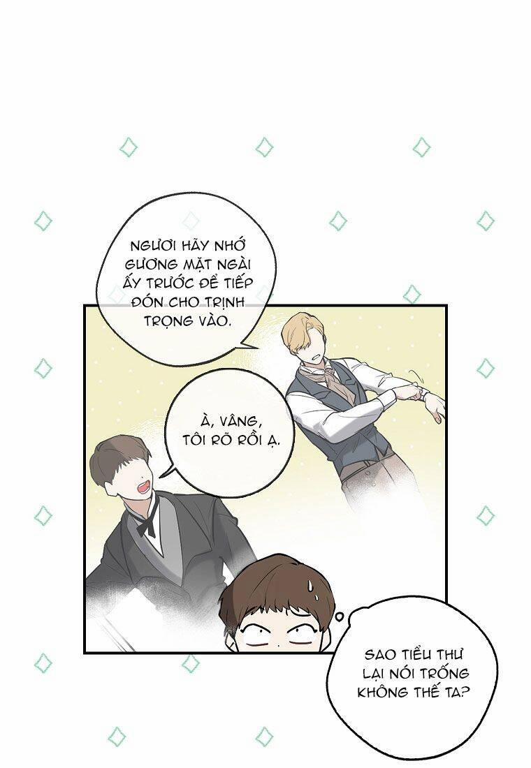 Nam Chính Đang Cản Bước Tôi 2 trang 22