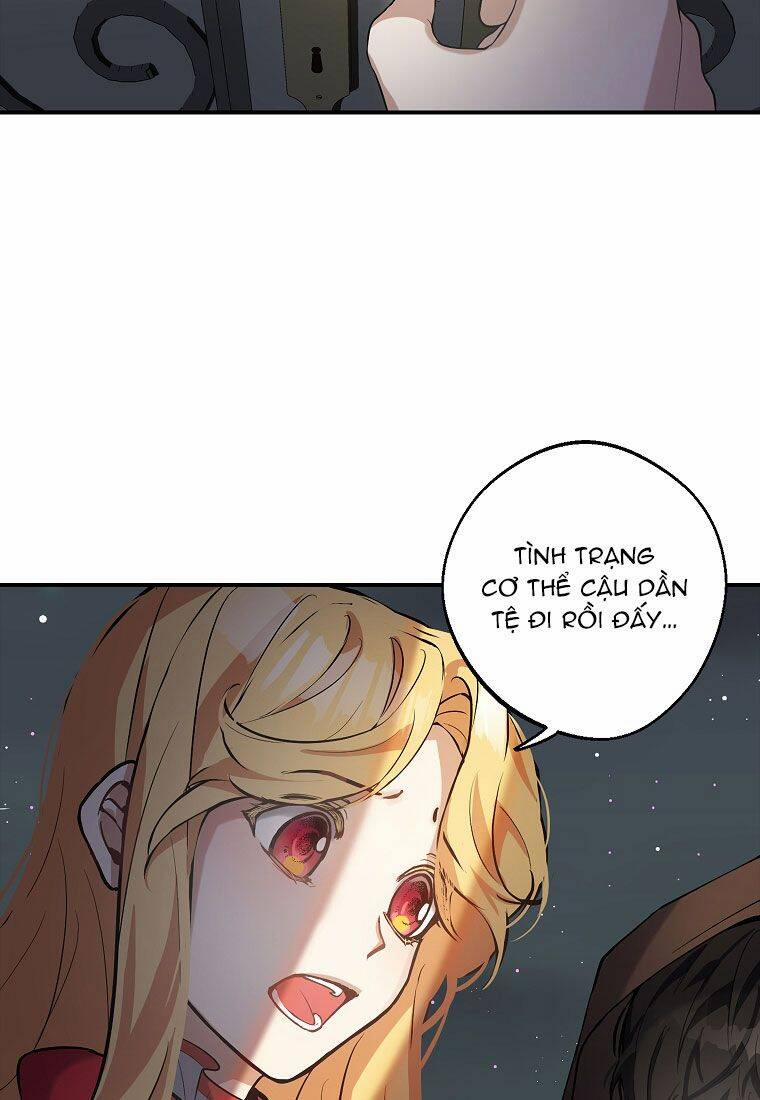 Nam Chính Đang Cản Bước Tôi 2 trang 25