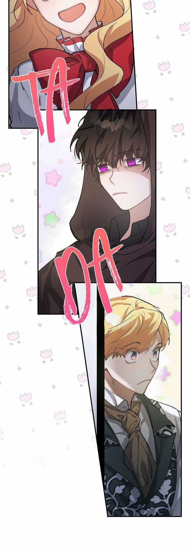 Nam Chính Đang Cản Bước Tôi 2 trang 28