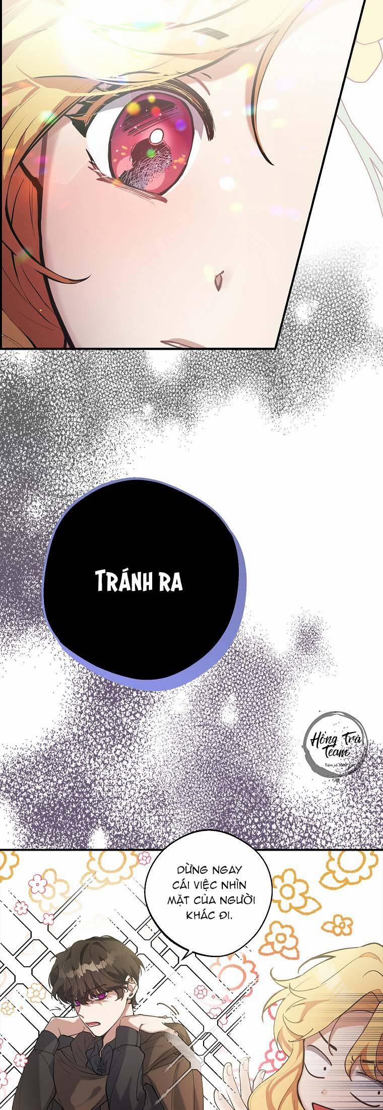 Nam Chính Đang Cản Bước Tôi 2 trang 4