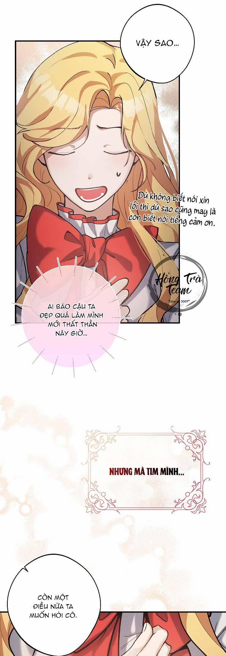 Nam Chính Đang Cản Bước Tôi 2 trang 6