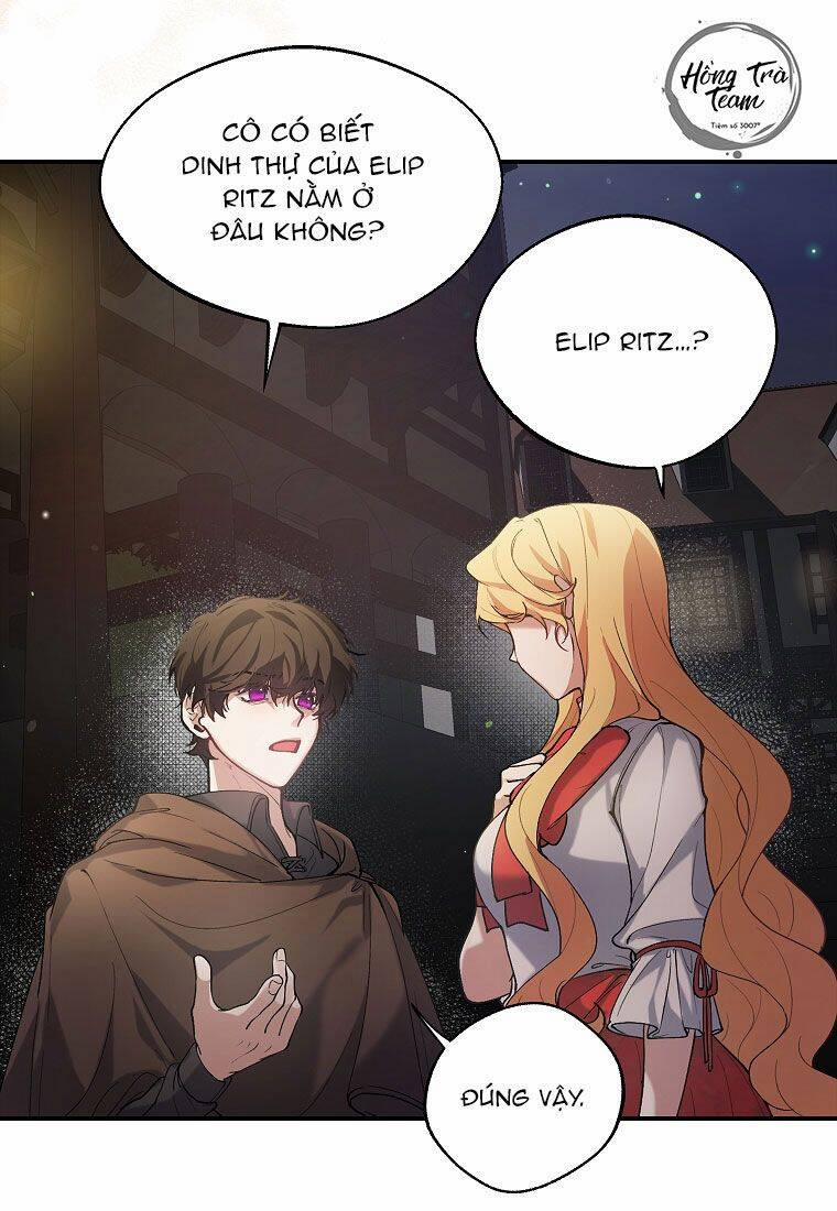 Nam Chính Đang Cản Bước Tôi 2 trang 8