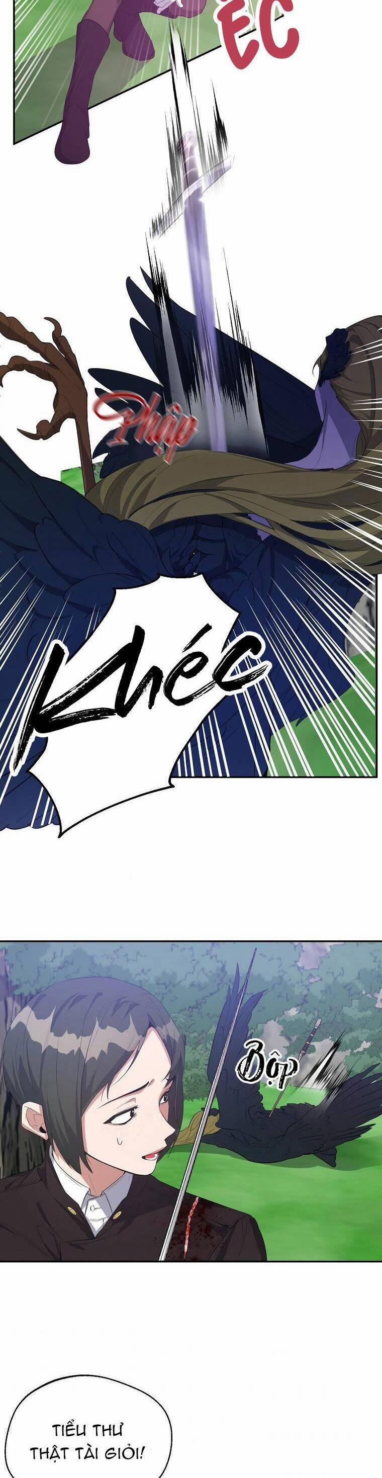 Nam Chính Đang Cản Bước Tôi 21 trang 2