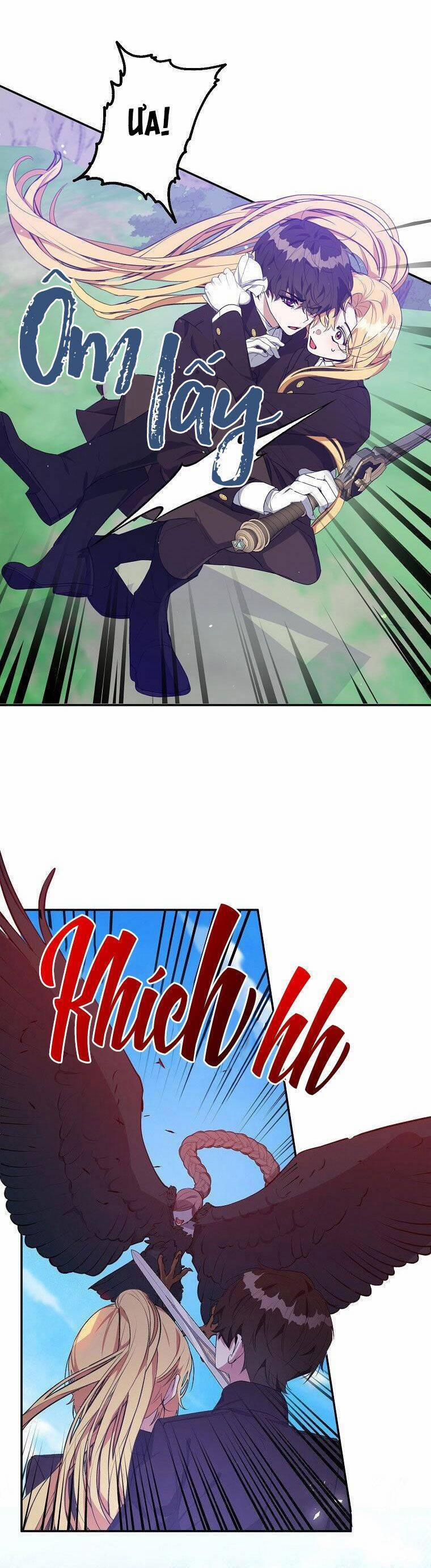 Nam Chính Đang Cản Bước Tôi 21 trang 20