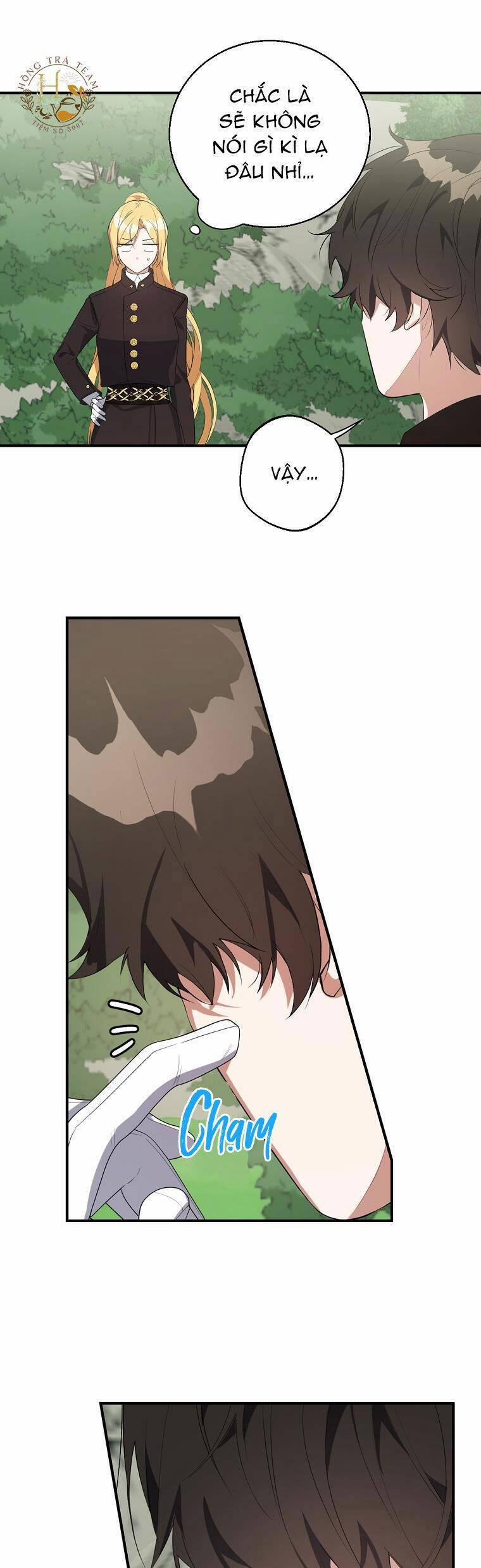 Nam Chính Đang Cản Bước Tôi 22 trang 1