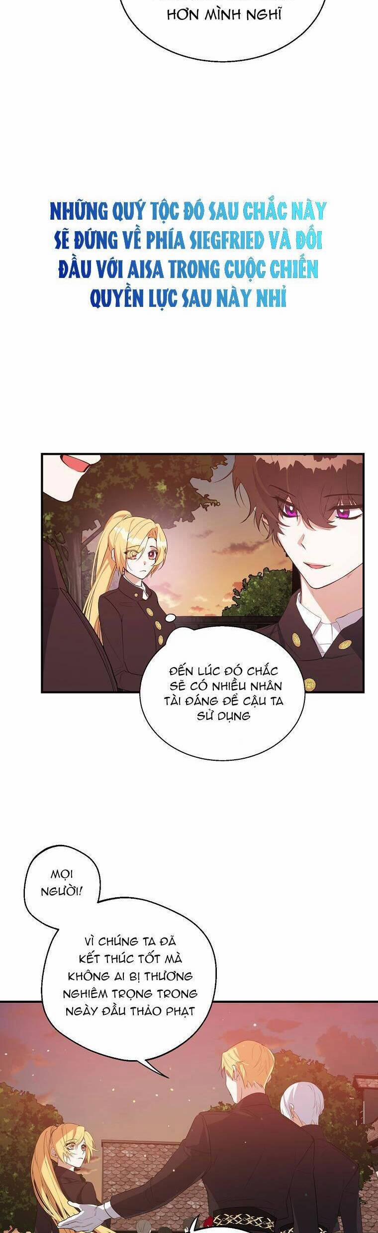 Nam Chính Đang Cản Bước Tôi 22 trang 11