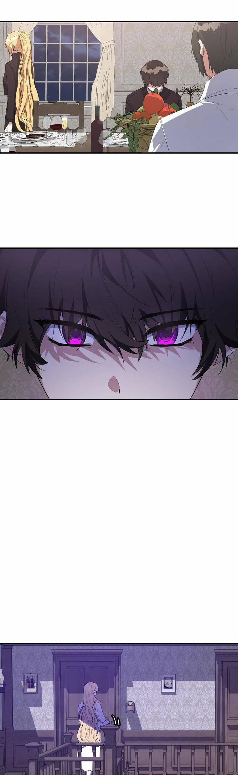 Nam Chính Đang Cản Bước Tôi 22 trang 19