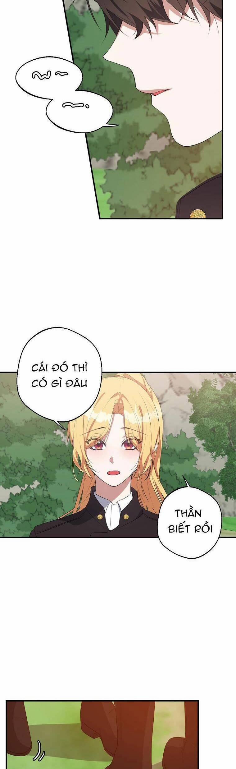 Nam Chính Đang Cản Bước Tôi 22 trang 2