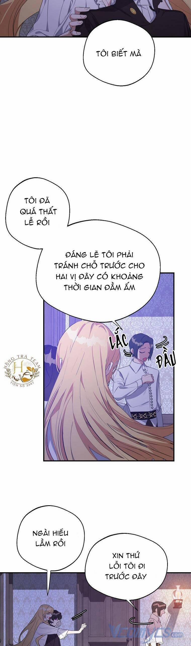 Nam Chính Đang Cản Bước Tôi 22 trang 28