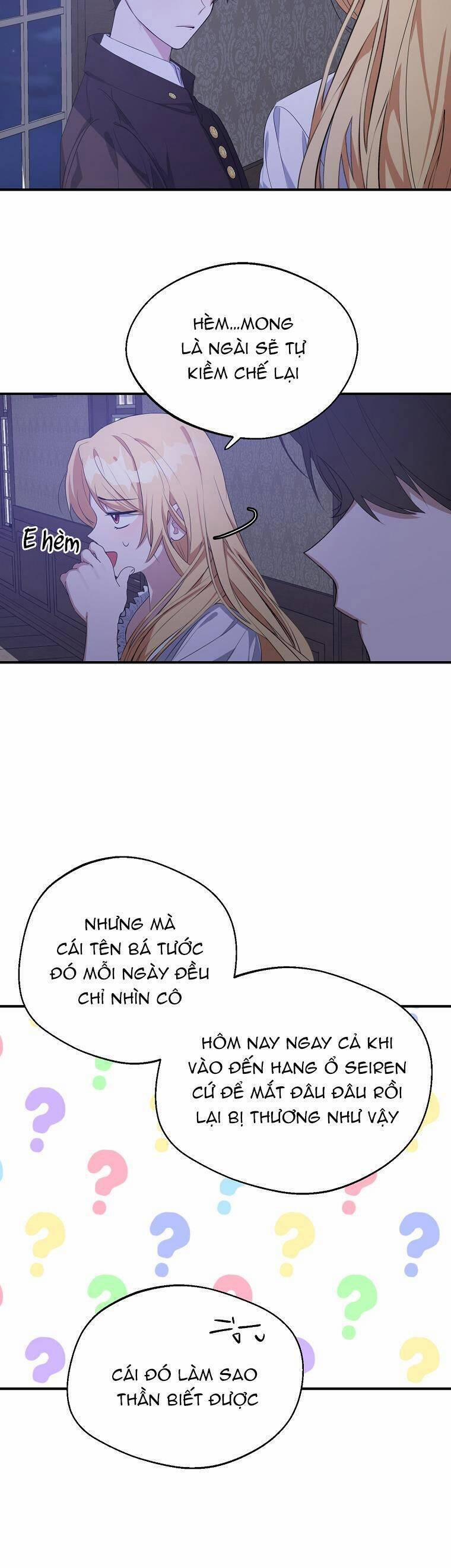 Nam Chính Đang Cản Bước Tôi 22 trang 31