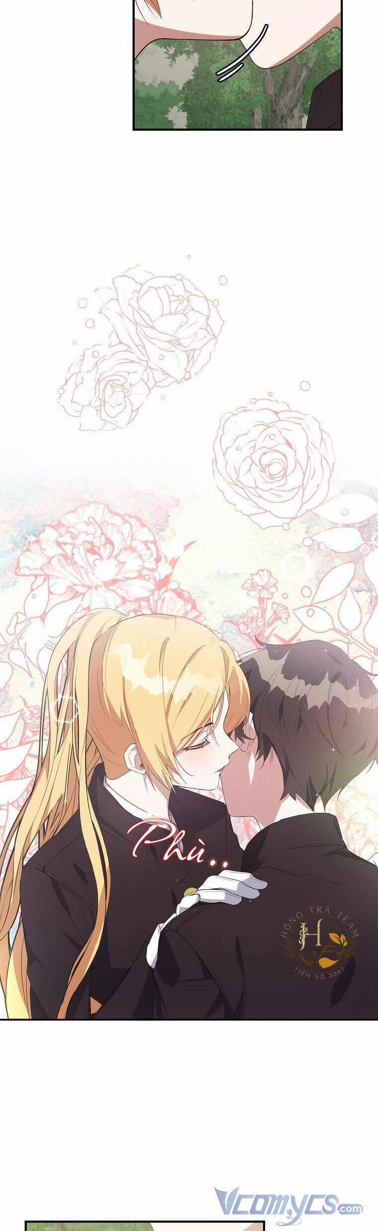 Nam Chính Đang Cản Bước Tôi 22 trang 4