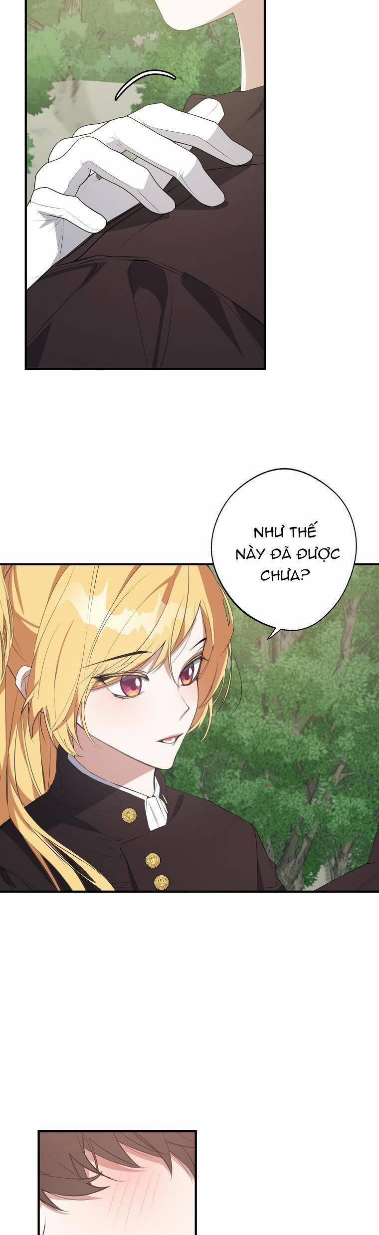 Nam Chính Đang Cản Bước Tôi 22 trang 5