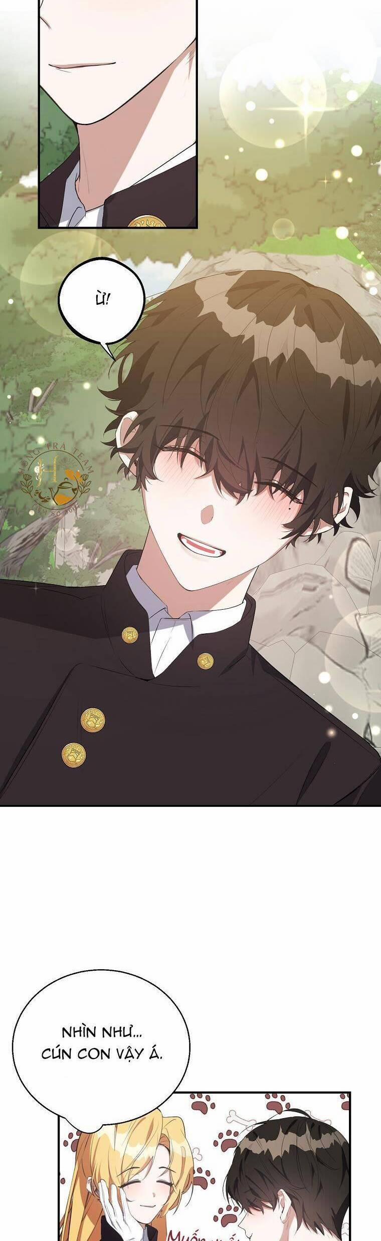 Nam Chính Đang Cản Bước Tôi 22 trang 6