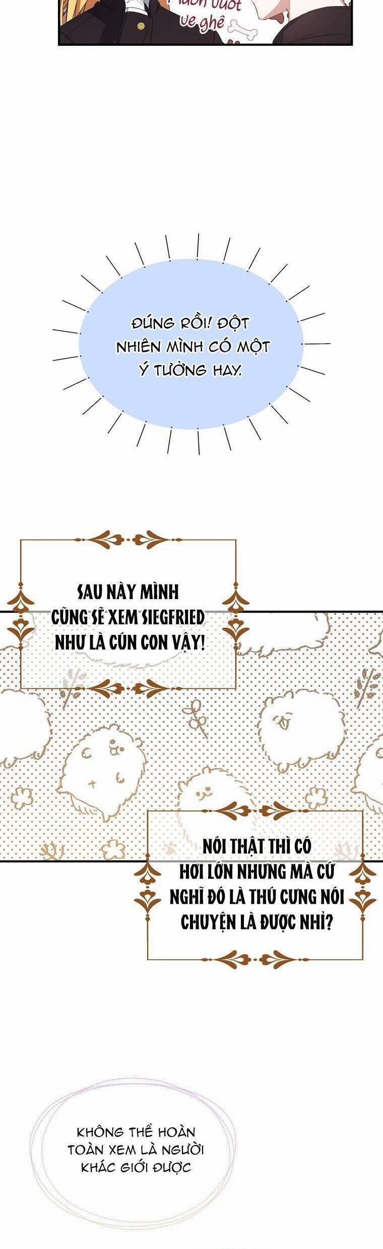 Nam Chính Đang Cản Bước Tôi 22 trang 7