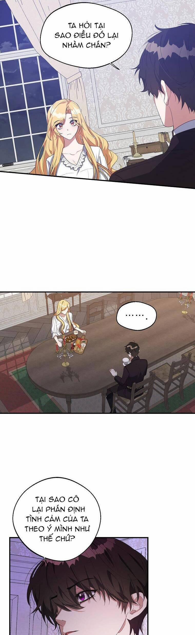 Nam Chính Đang Cản Bước Tôi 23 trang 10