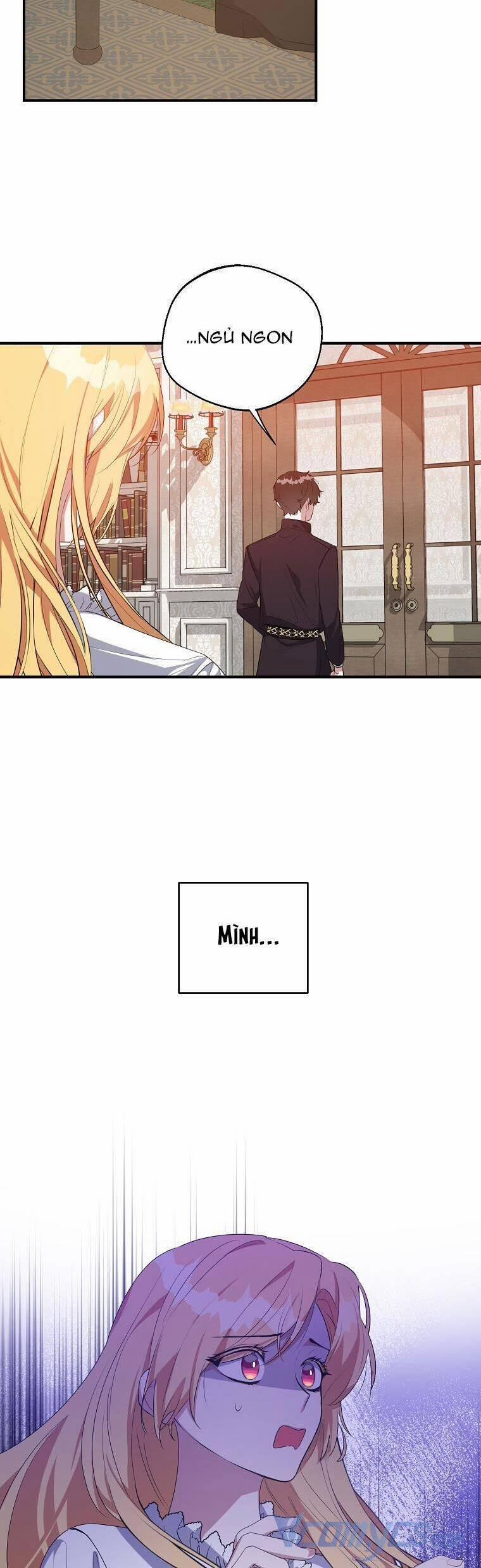 Nam Chính Đang Cản Bước Tôi 23 trang 12