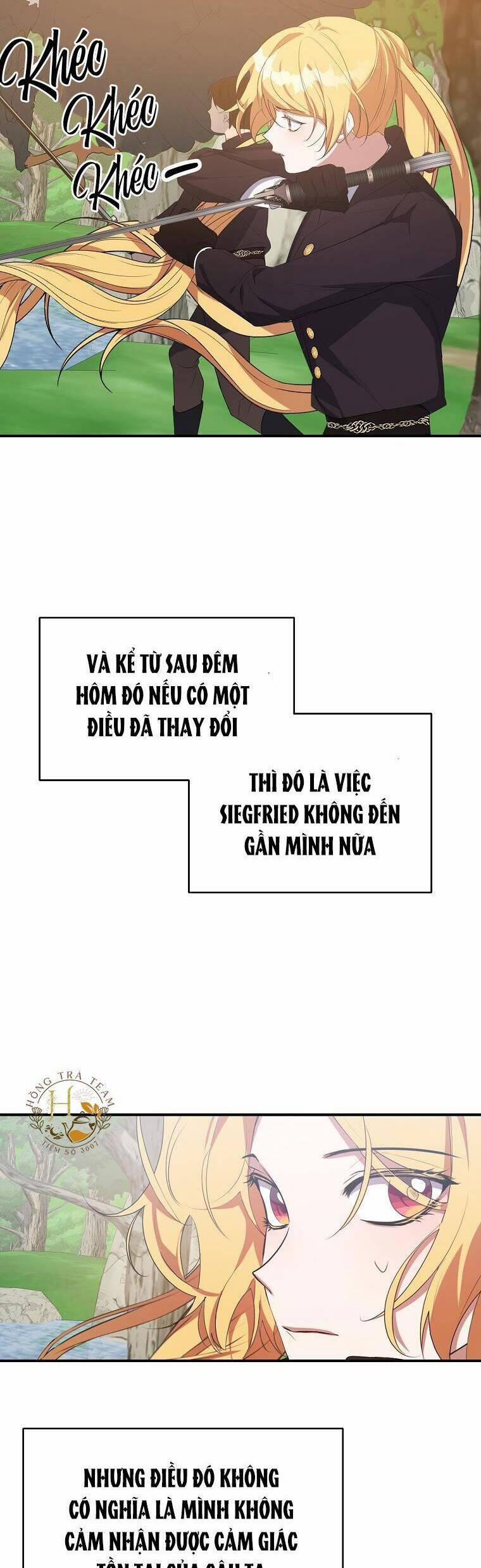 Nam Chính Đang Cản Bước Tôi 23 trang 14