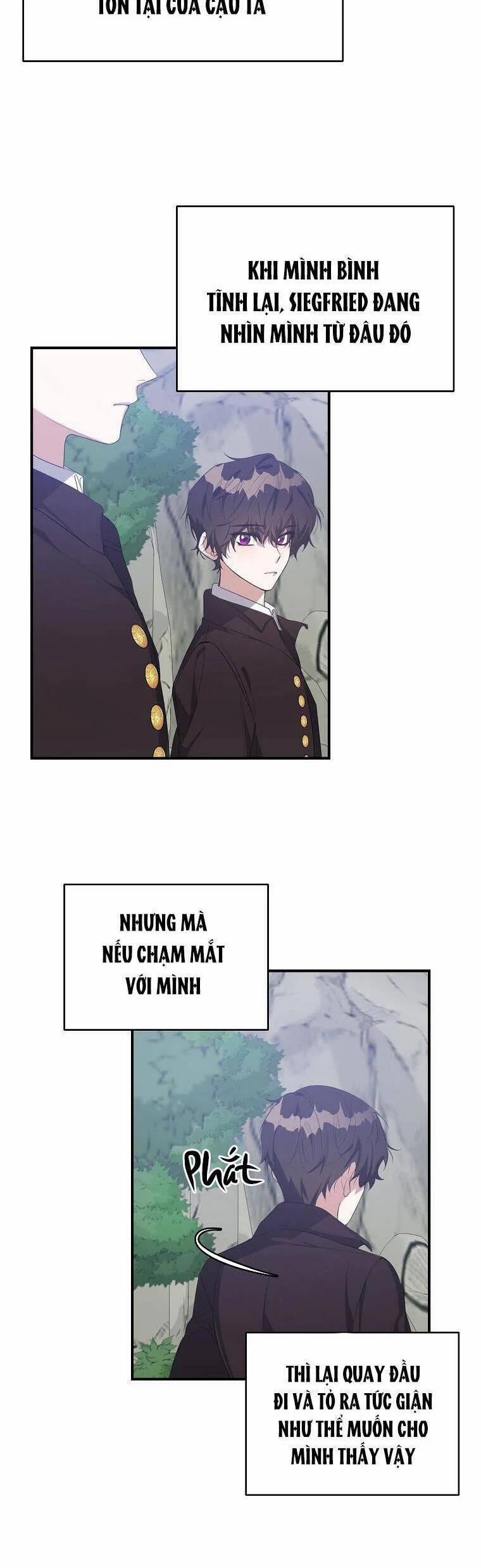 Nam Chính Đang Cản Bước Tôi 23 trang 15