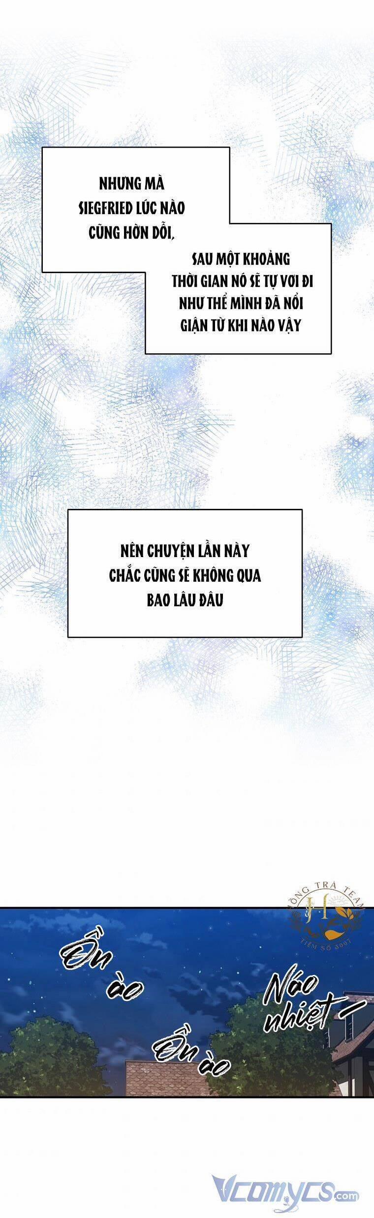 Nam Chính Đang Cản Bước Tôi 23 trang 16