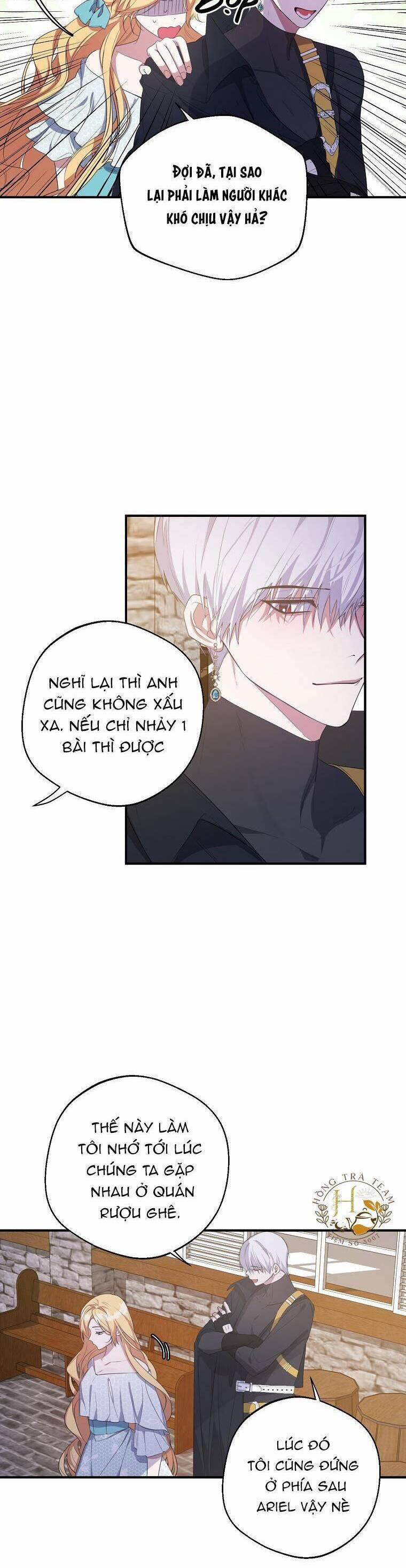 Nam Chính Đang Cản Bước Tôi 23 trang 22