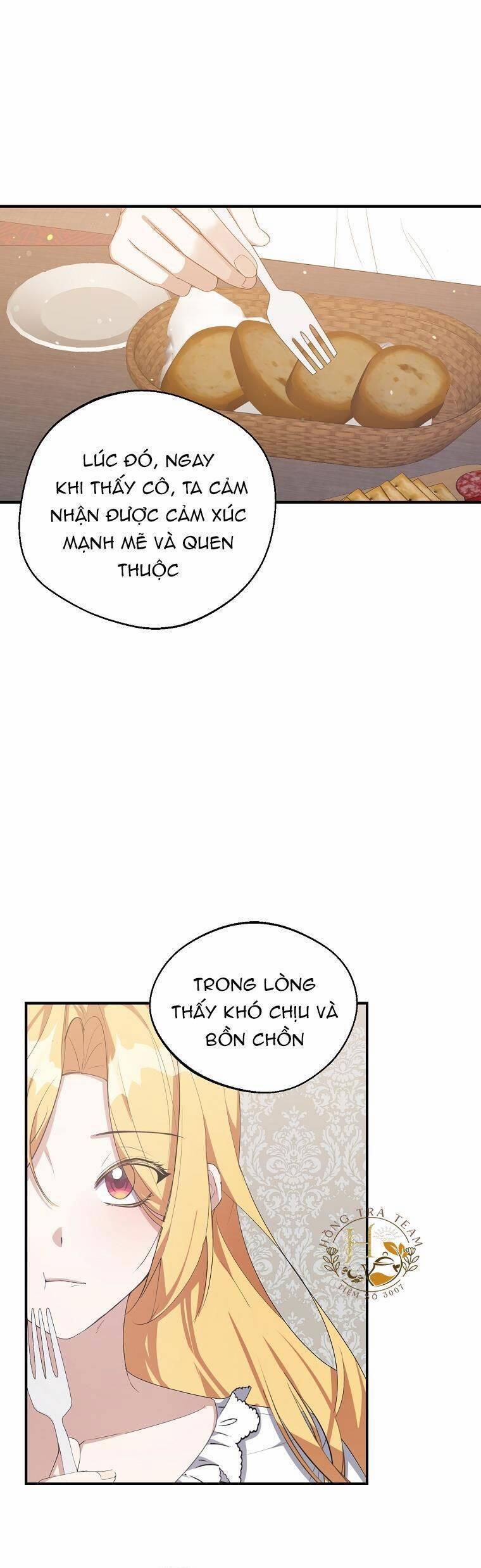 Nam Chính Đang Cản Bước Tôi 23 trang 5