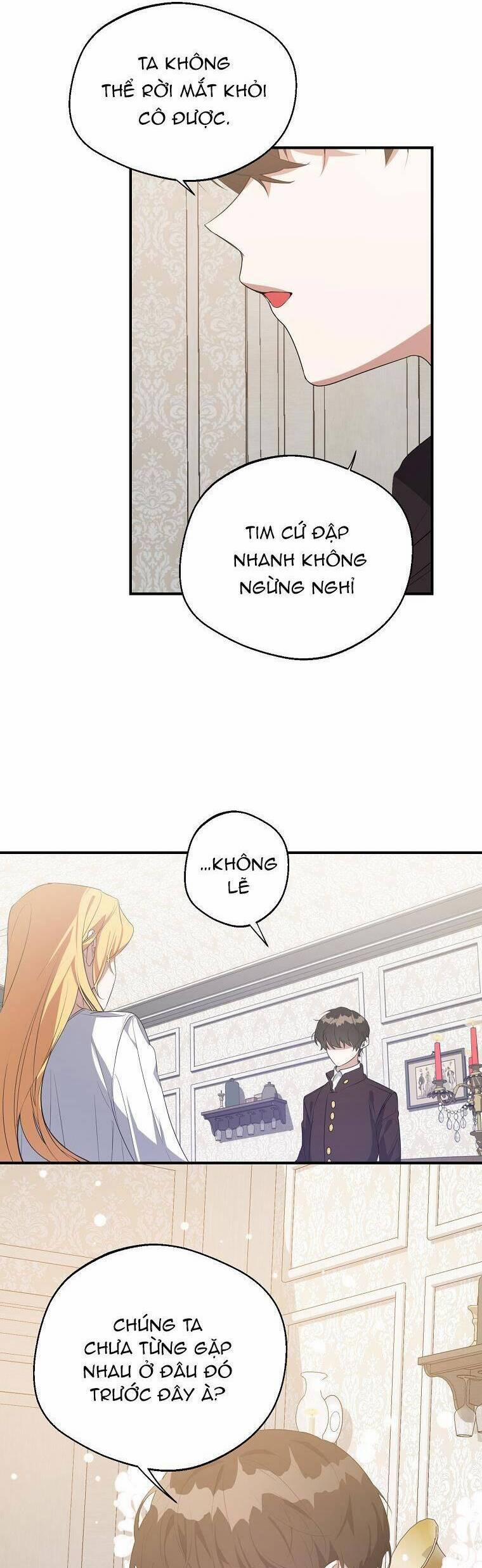 Nam Chính Đang Cản Bước Tôi 23 trang 6