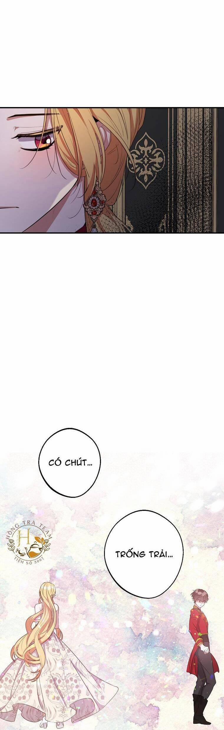 Nam Chính Đang Cản Bước Tôi 24 trang 10