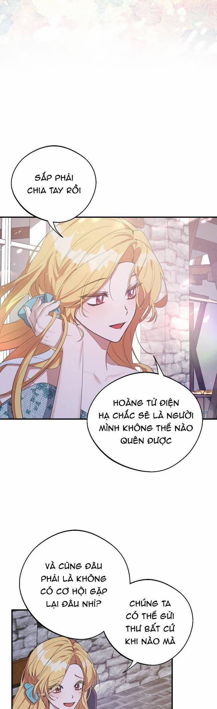 Nam Chính Đang Cản Bước Tôi 24 trang 11