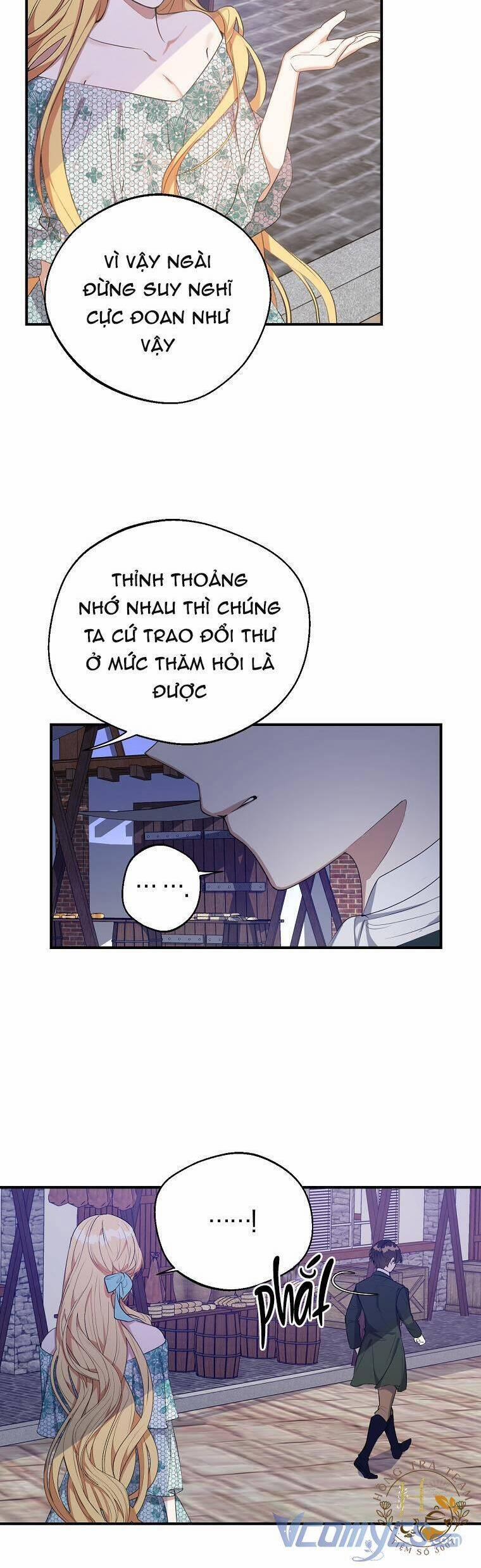 Nam Chính Đang Cản Bước Tôi 24 trang 12