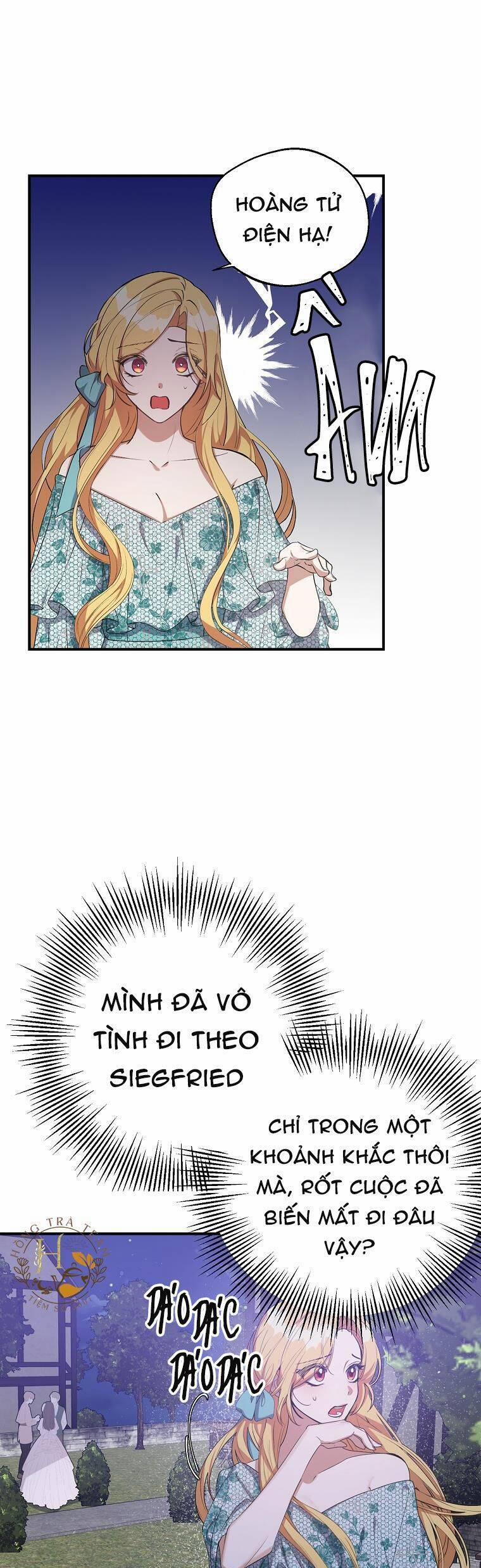 Nam Chính Đang Cản Bước Tôi 24 trang 13