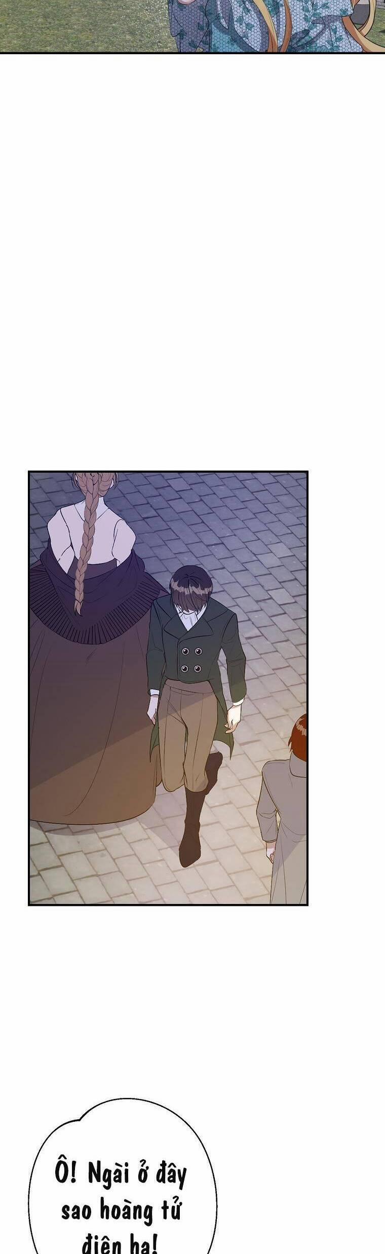 Nam Chính Đang Cản Bước Tôi 24 trang 14