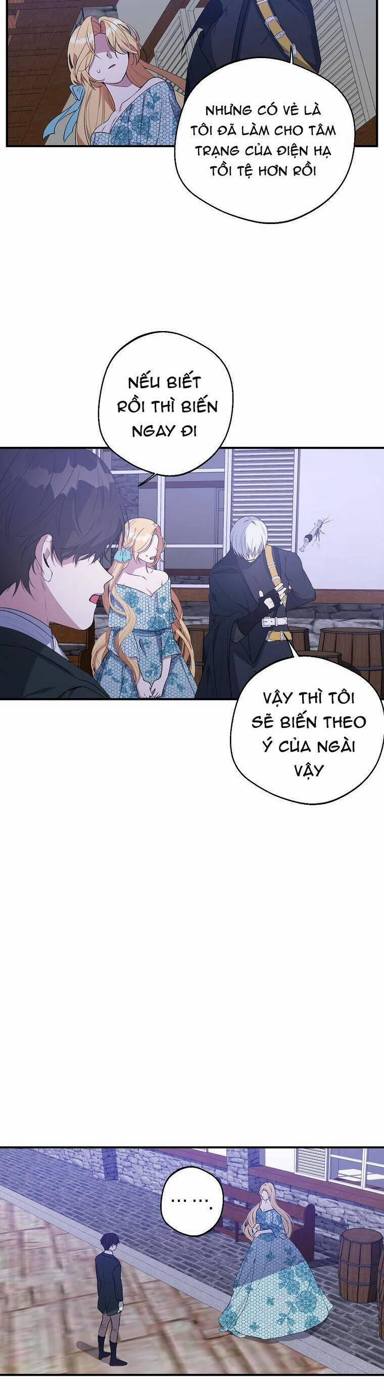 Nam Chính Đang Cản Bước Tôi 24 trang 2